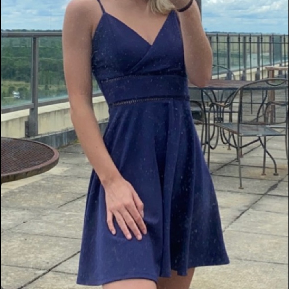 Jun Ivy dress